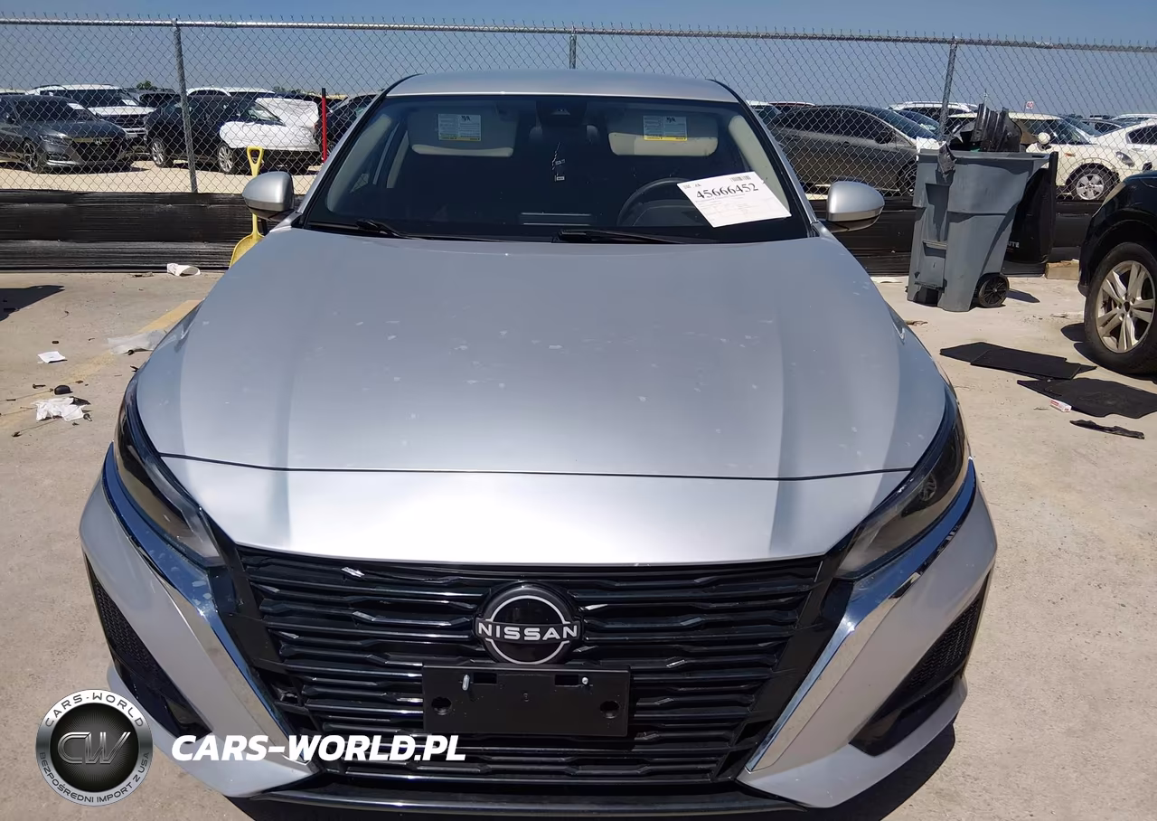 2023 Nissan Altima S Fwd VIN:1N4BL4BV1PN349817 - 12