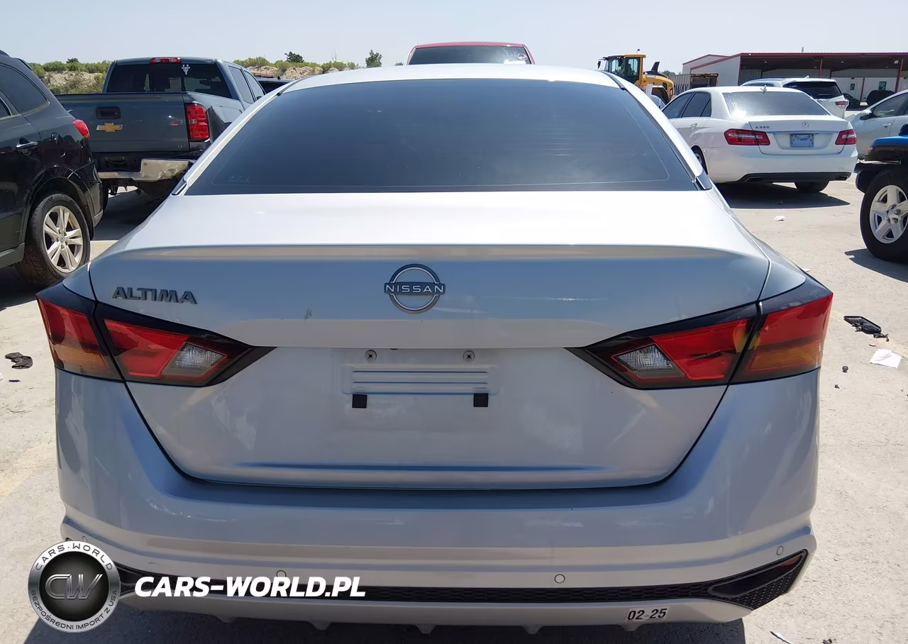 2023 Nissan Altima S Fwd VIN:1N4BL4BV1PN349817 - 16