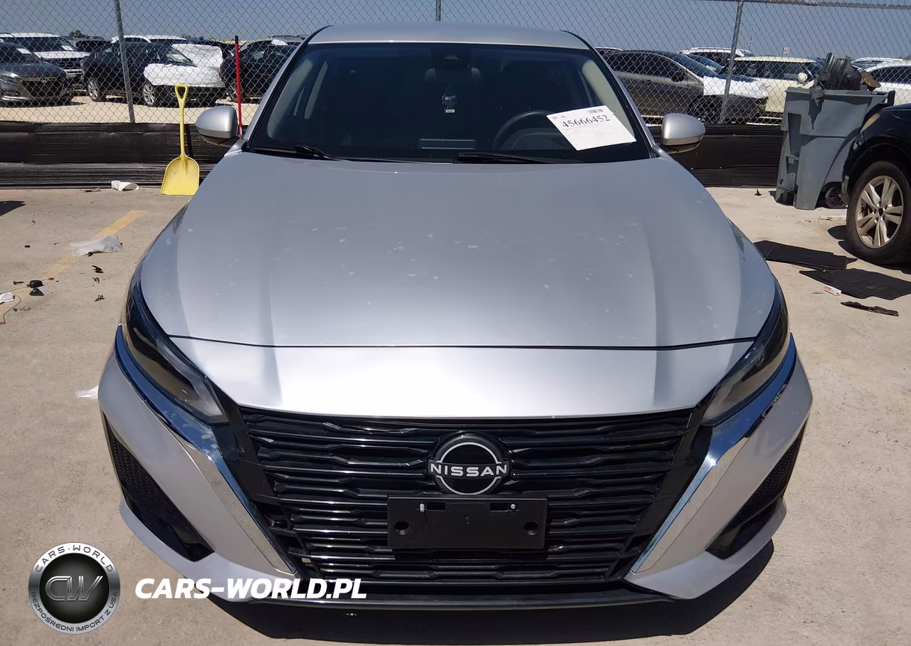 2023 Nissan Altima S Fwd VIN:1N4BL4BV1PN349817 - 6