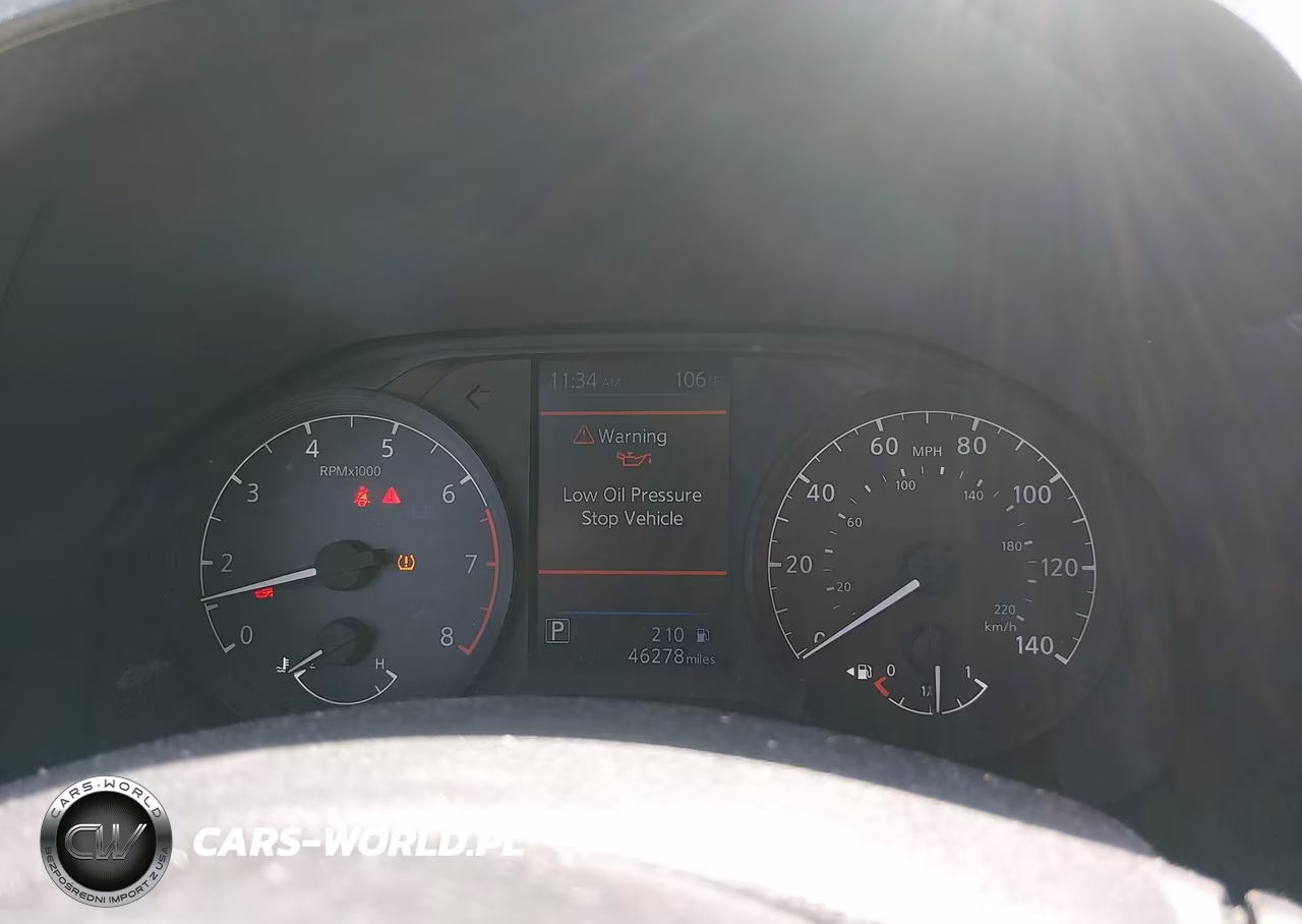2023 Nissan Altima S Fwd VIN:1N4BL4BV1PN349817 - 7