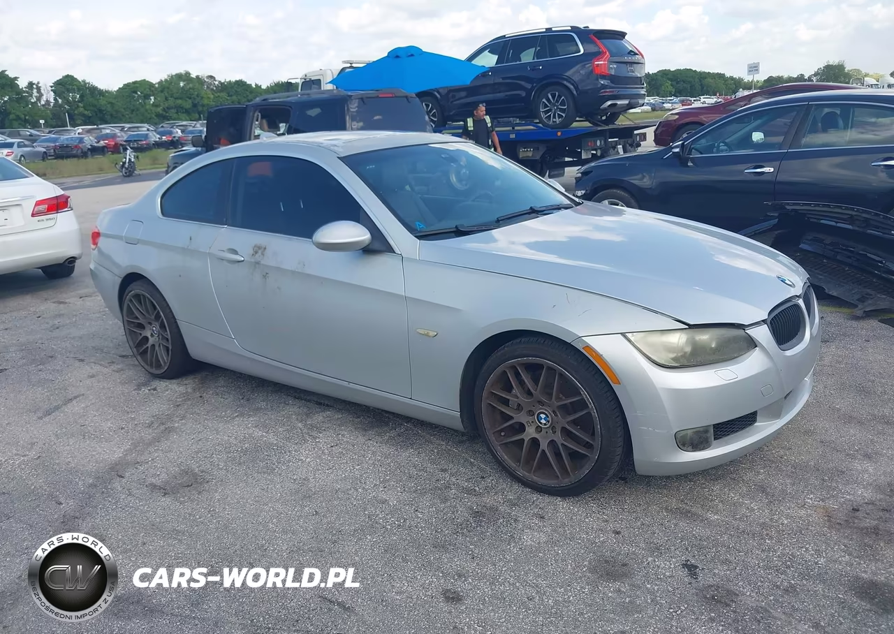 2008 BMW 335Xi