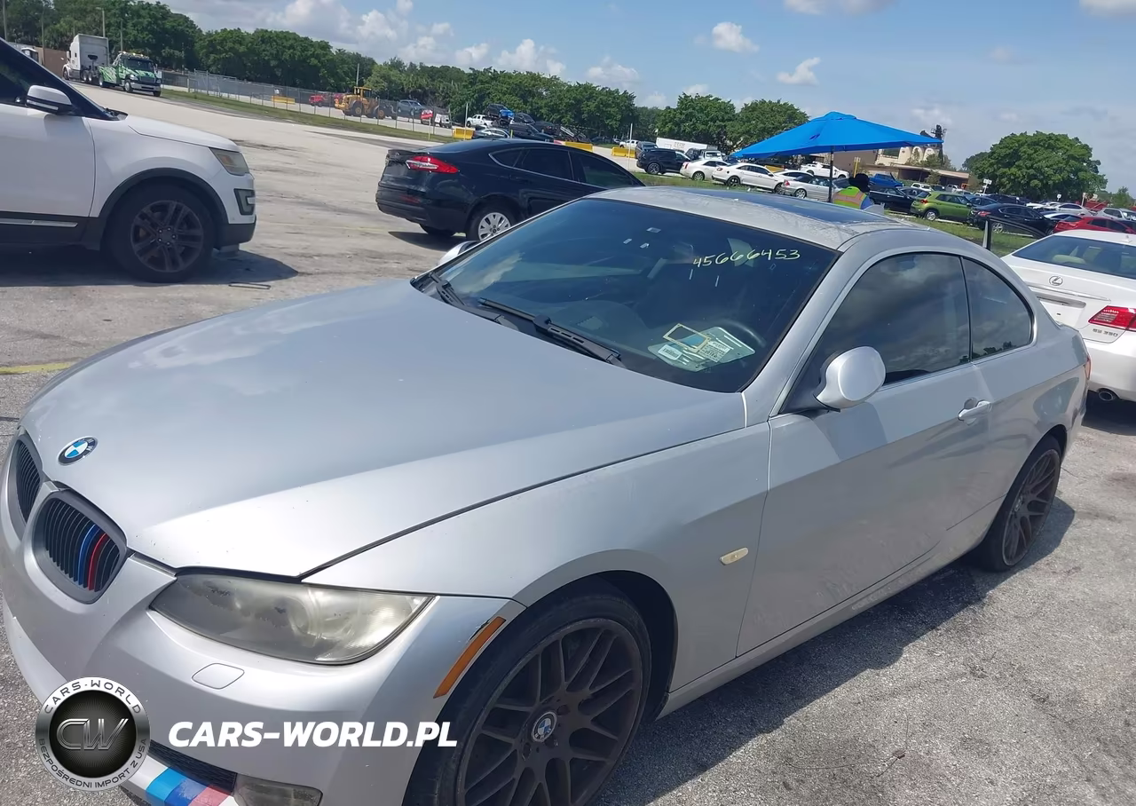 2008 BMW 335Xi VIN:WBAWC73588E065692 - 12