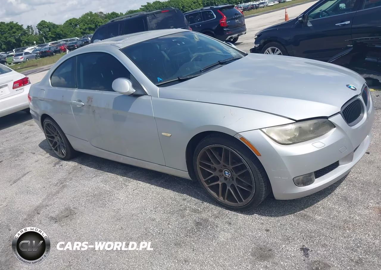 2008 BMW 335Xi VIN:WBAWC73588E065692 - 13