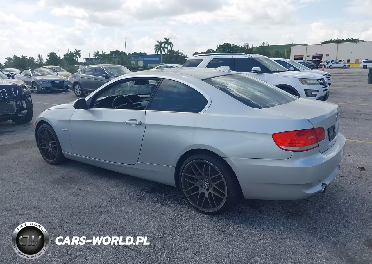 2008 BMW 335Xi VIN:WBAWC73588E065692 - 3