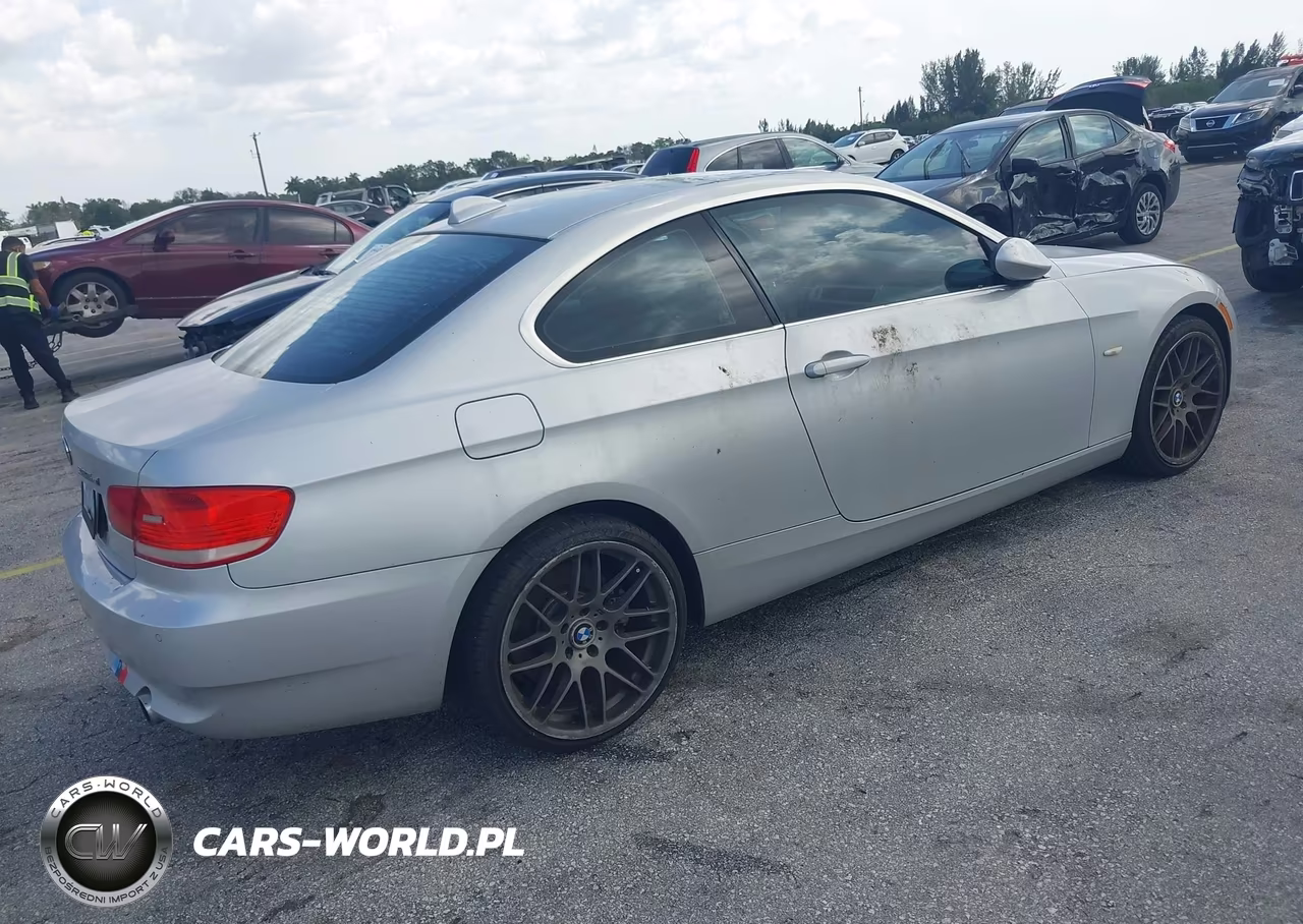 2008 BMW 335Xi VIN:WBAWC73588E065692 - 4