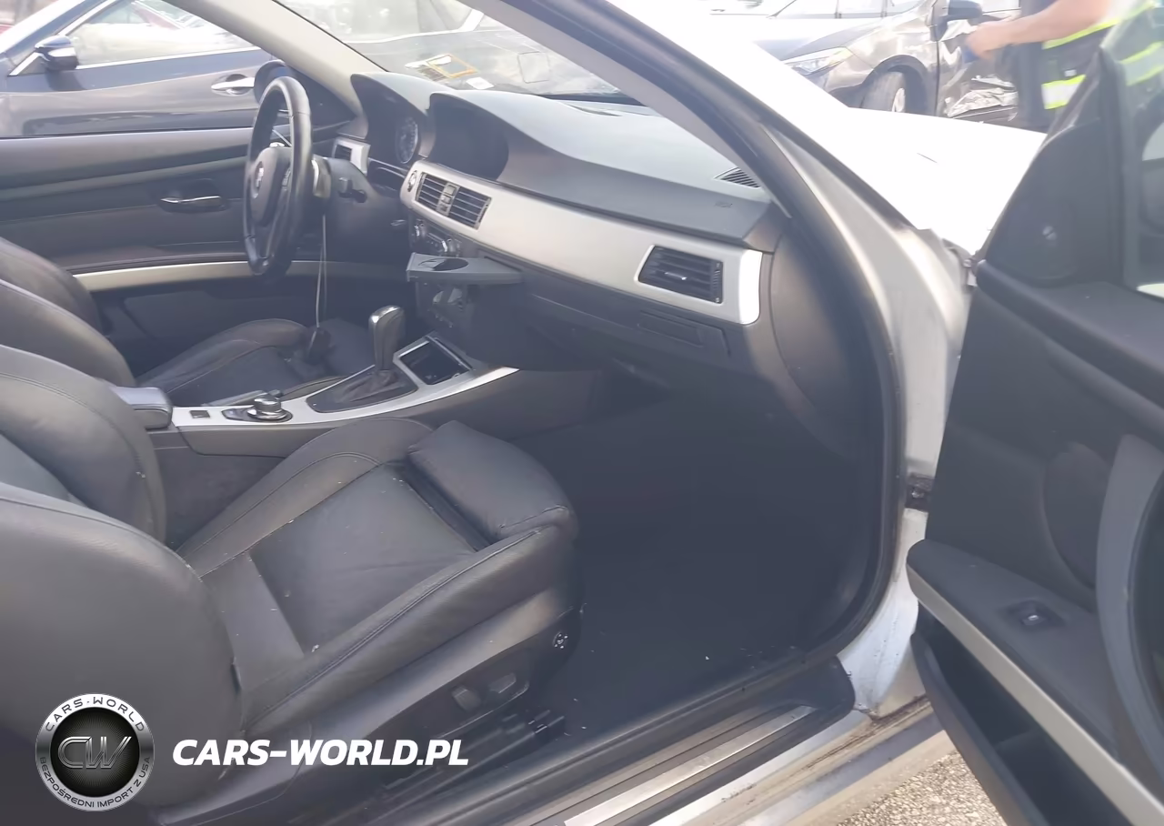 2008 BMW 335Xi VIN:WBAWC73588E065692 - 5