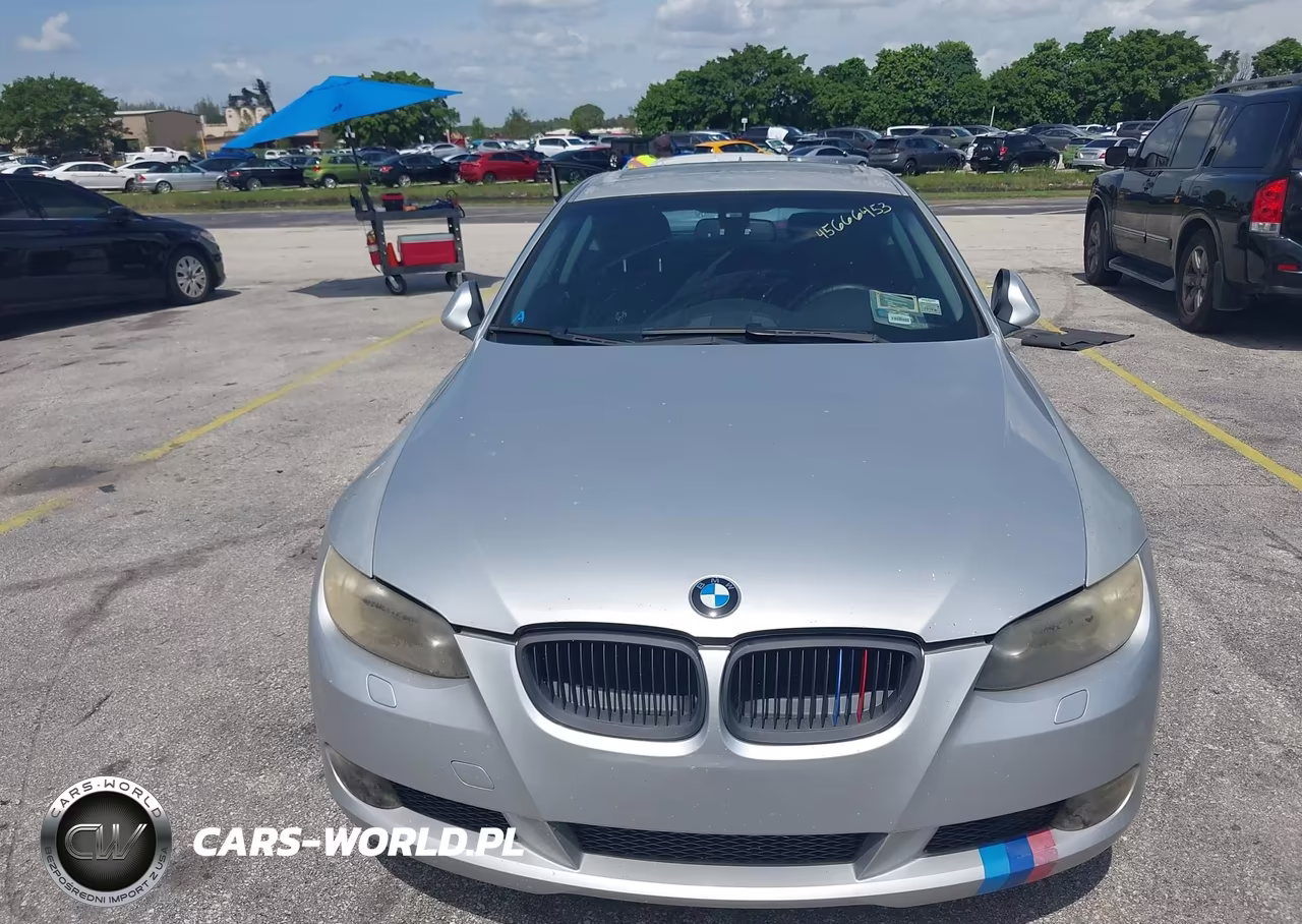 2008 BMW 335Xi VIN:WBAWC73588E065692 - 6