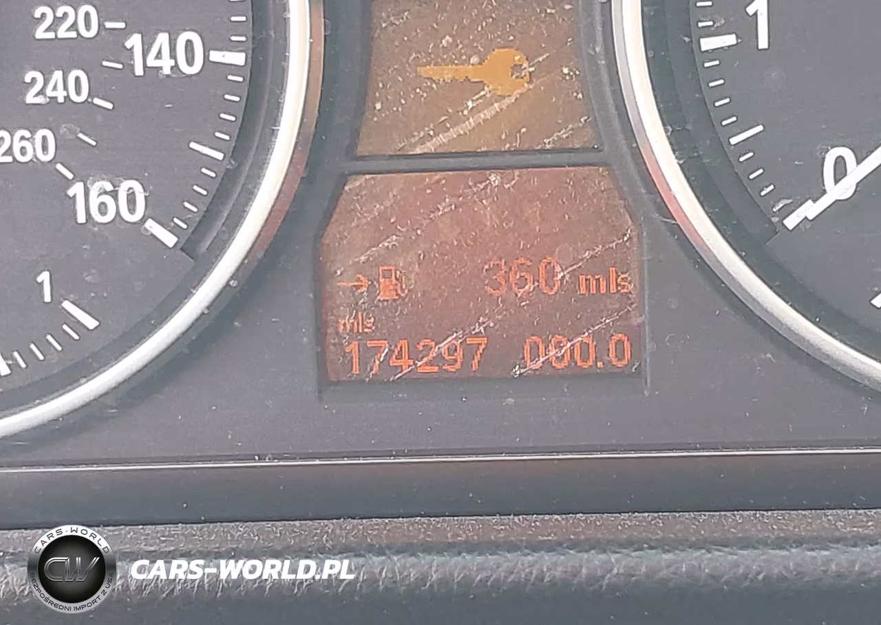 2008 BMW 335Xi VIN:WBAWC73588E065692 - 7