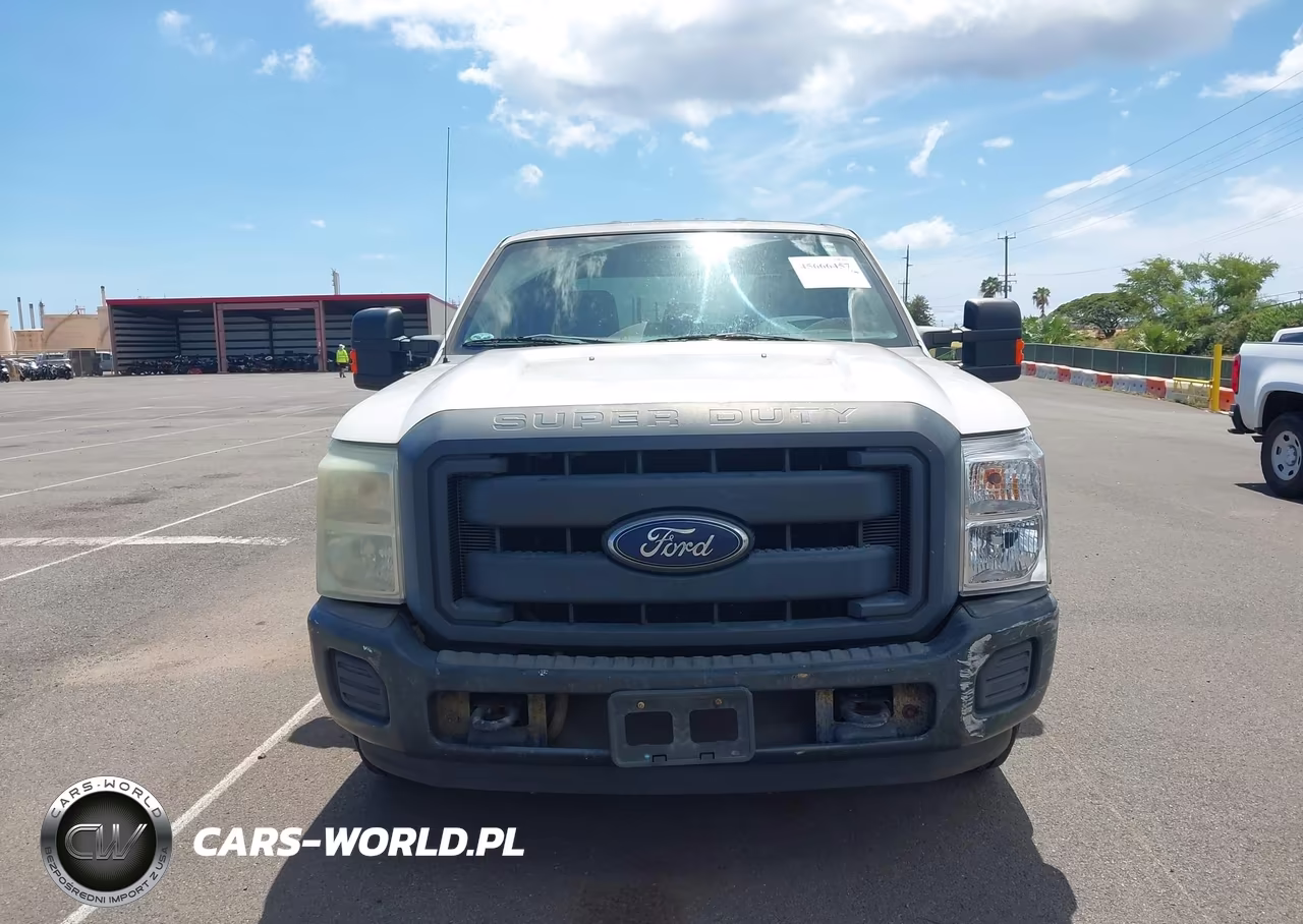 2016 Ford F-250 Xl VIN:1FT7W2A6XGEA94364 - 17