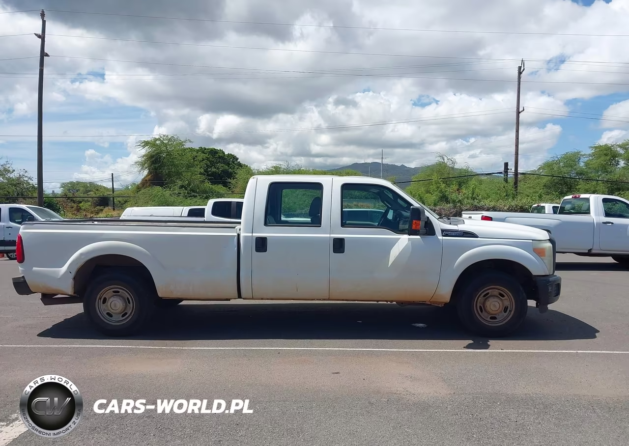 2016 Ford F-250 Xl VIN:1FT7W2A6XGEA94364 - 18