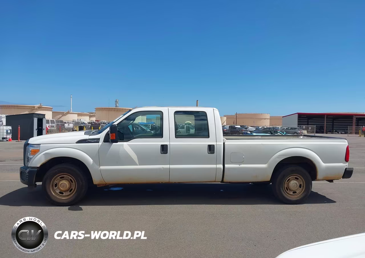 2016 Ford F-250 Xl VIN:1FT7W2A6XGEA94364 - 19