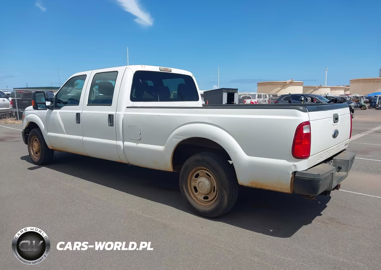 2016 Ford F-250 Xl VIN:1FT7W2A6XGEA94364 - 3