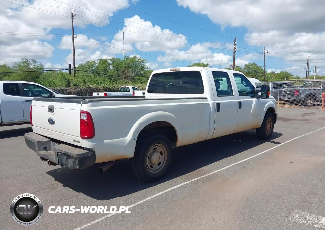 2016 Ford F-250 Xl VIN:1FT7W2A6XGEA94364 - 4