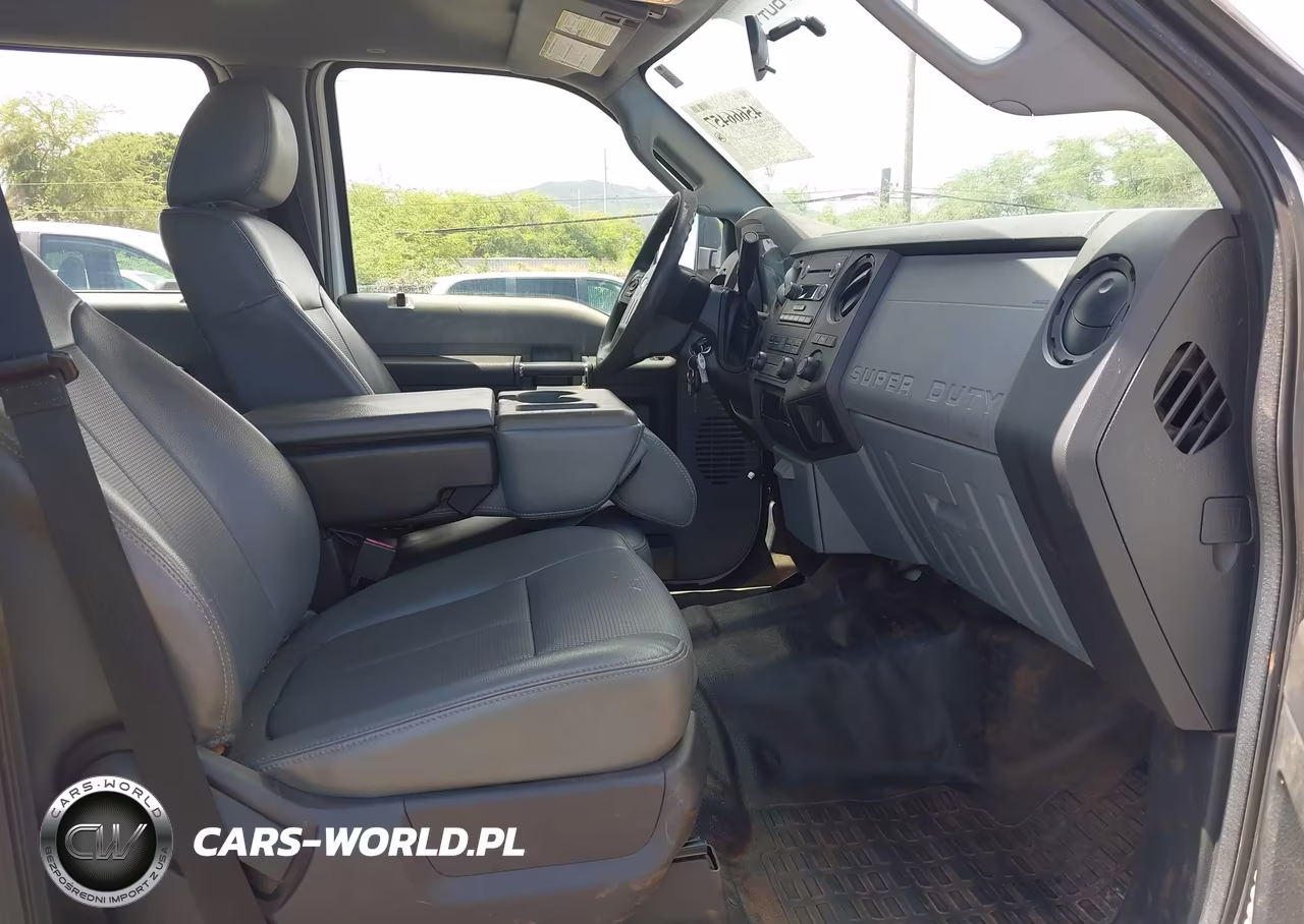 2016 Ford F-250 Xl VIN:1FT7W2A6XGEA94364 - 5