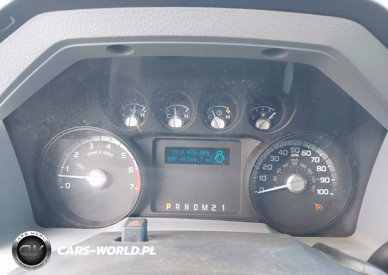 2016 Ford F-250 Xl VIN:1FT7W2A6XGEA94364 - 7