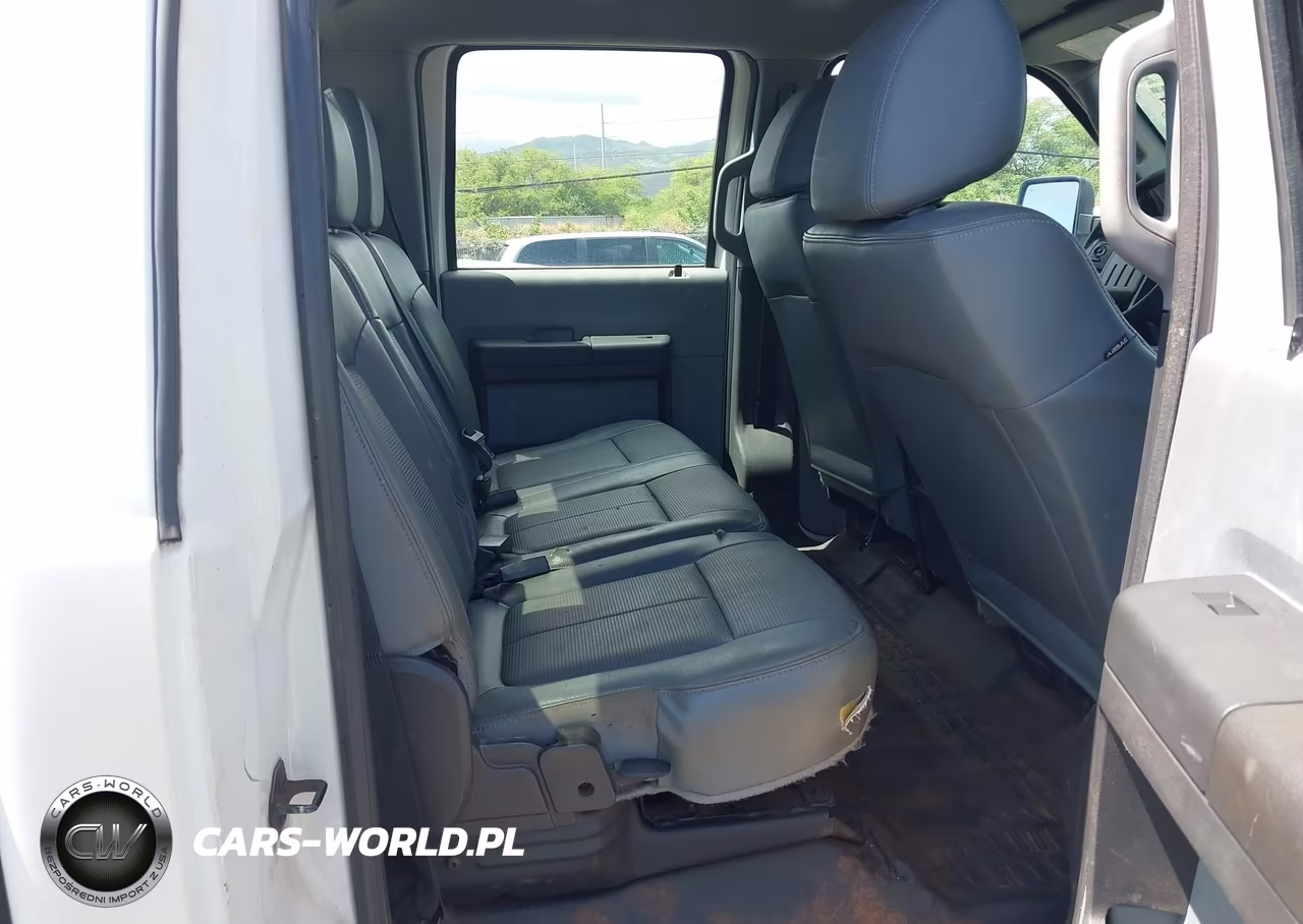 2016 Ford F-250 Xl VIN:1FT7W2A6XGEA94364 - 8