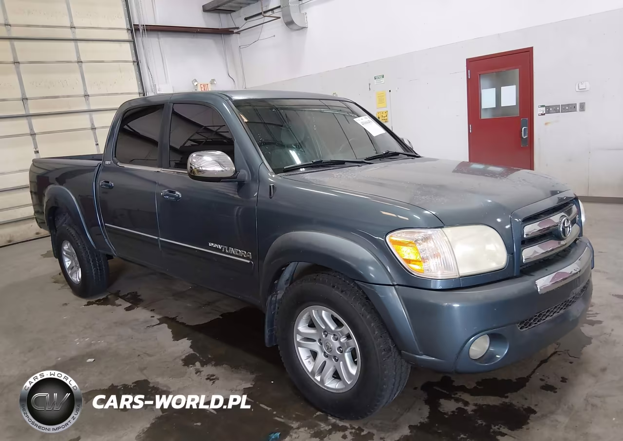 2005 Toyota Tundra Sr5 V8