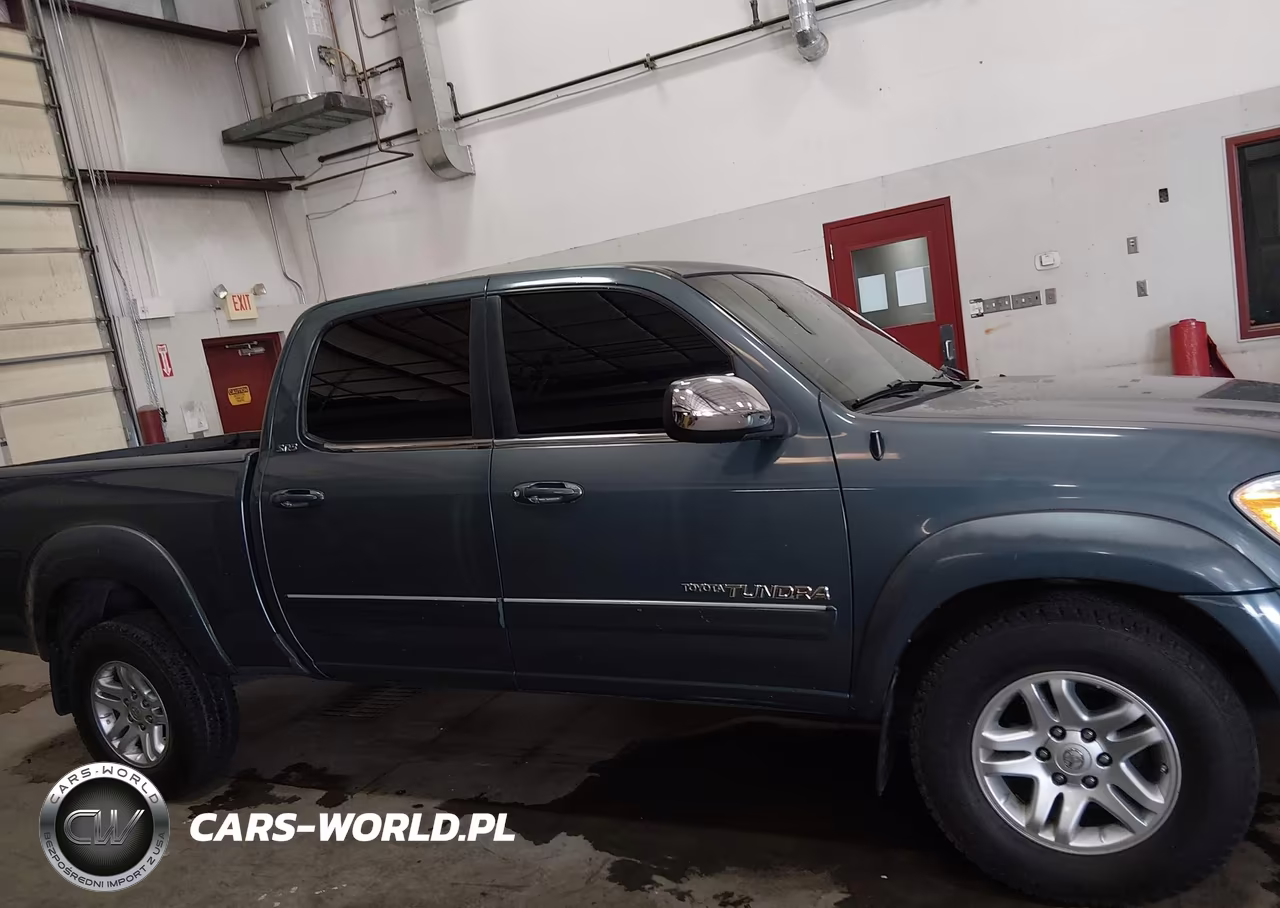 2005 Toyota Tundra Sr5 V8 VIN:5TBET34135S483367 - 13