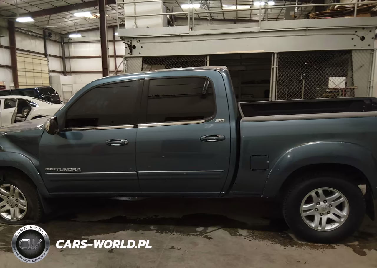 2005 Toyota Tundra Sr5 V8 VIN:5TBET34135S483367 - 14