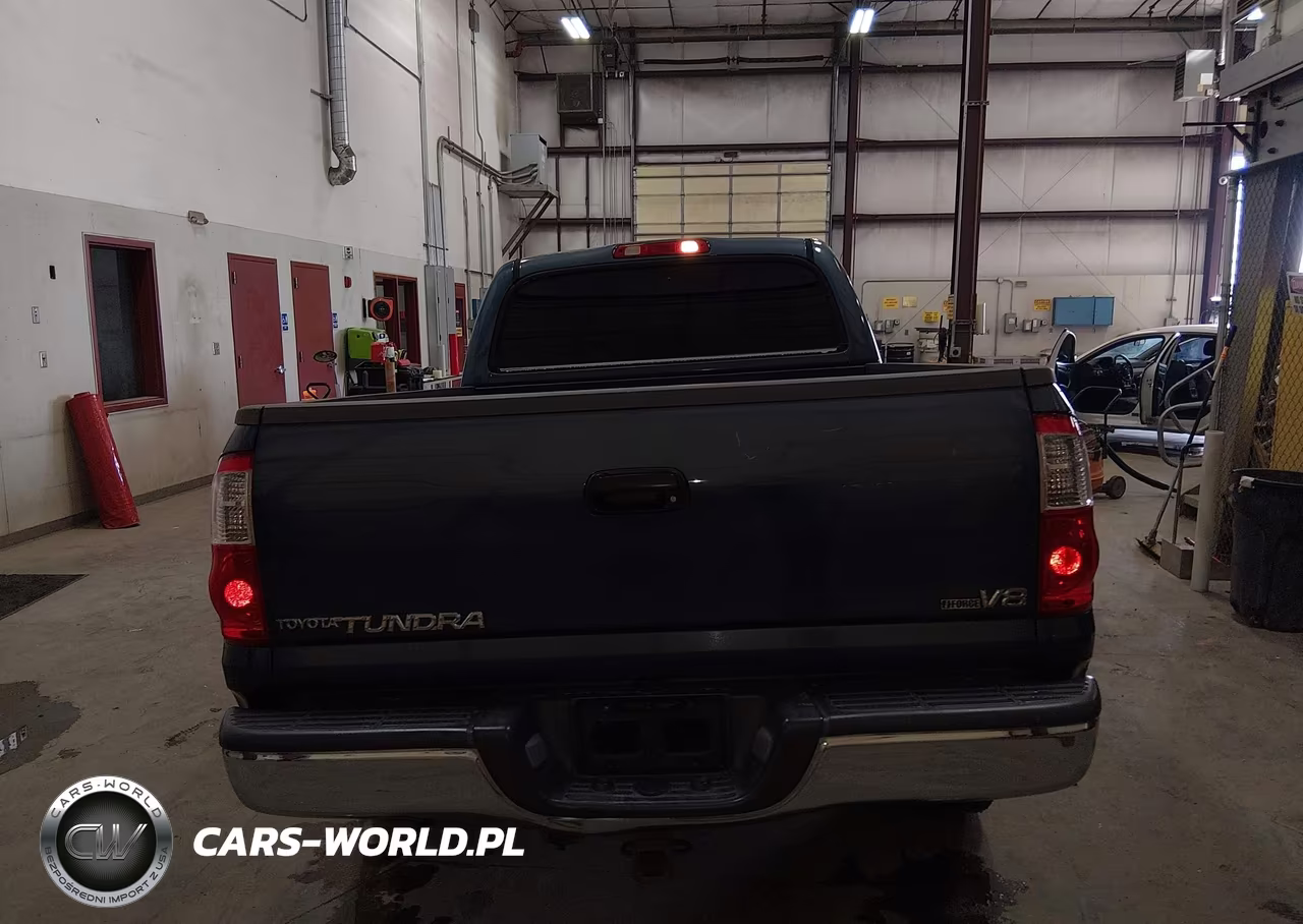 2005 Toyota Tundra Sr5 V8 VIN:5TBET34135S483367 - 16