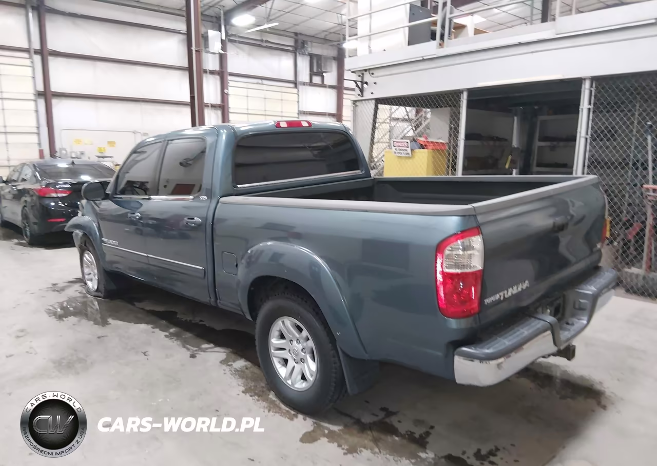 2005 Toyota Tundra Sr5 V8 VIN:5TBET34135S483367 - 3