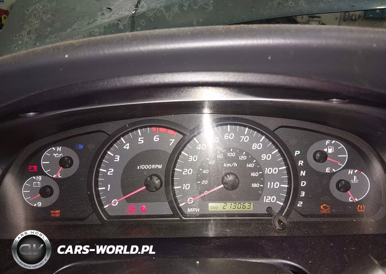 2005 Toyota Tundra Sr5 V8 VIN:5TBET34135S483367 - 7