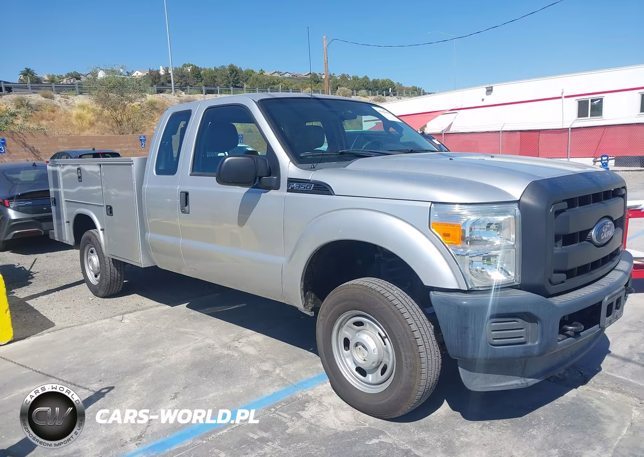 2016 Ford F-350 Xl