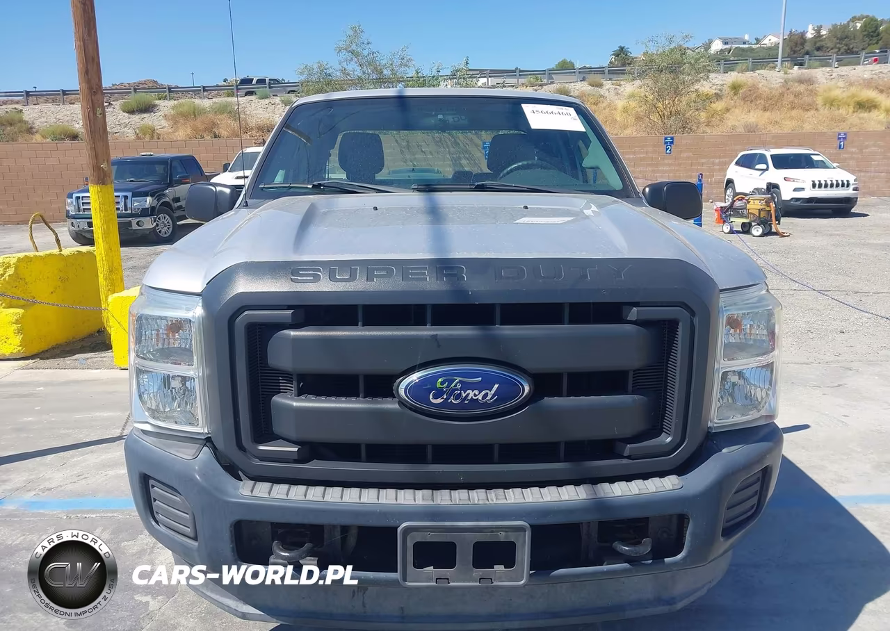 2016 Ford F-350 Xl VIN:1FD8X3B62GED16221 - 13