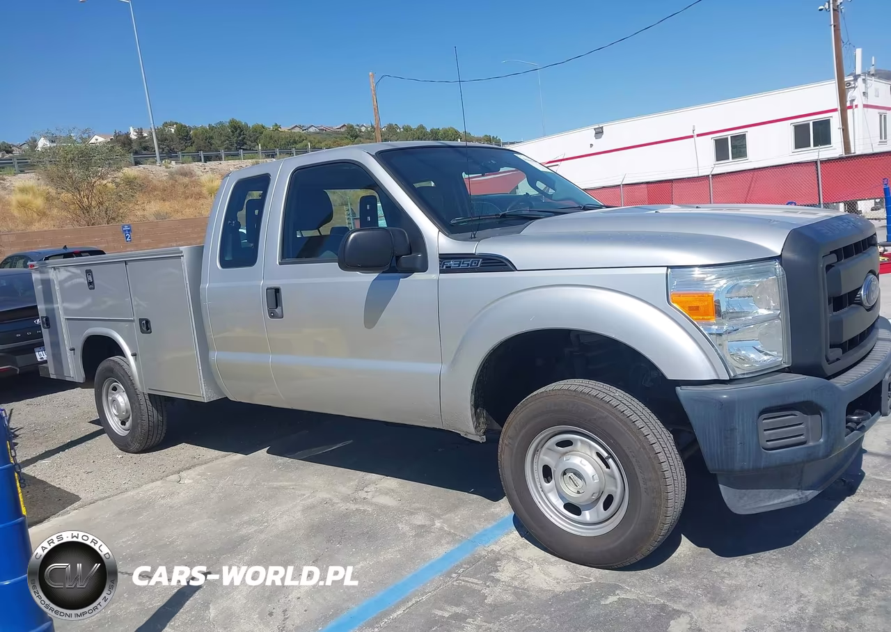2016 Ford F-350 Xl VIN:1FD8X3B62GED16221 - 14