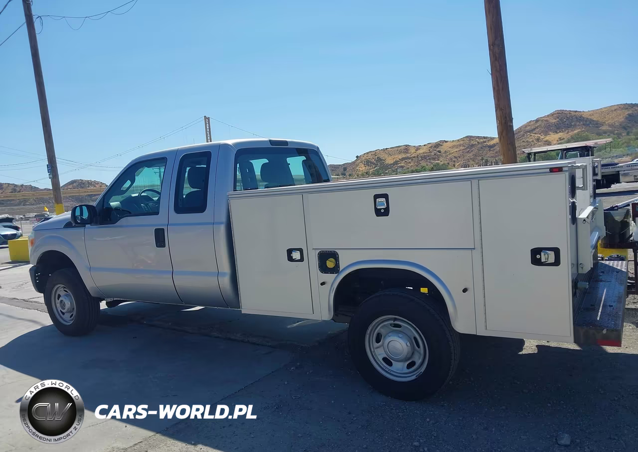 2016 Ford F-350 Xl VIN:1FD8X3B62GED16221 - 15