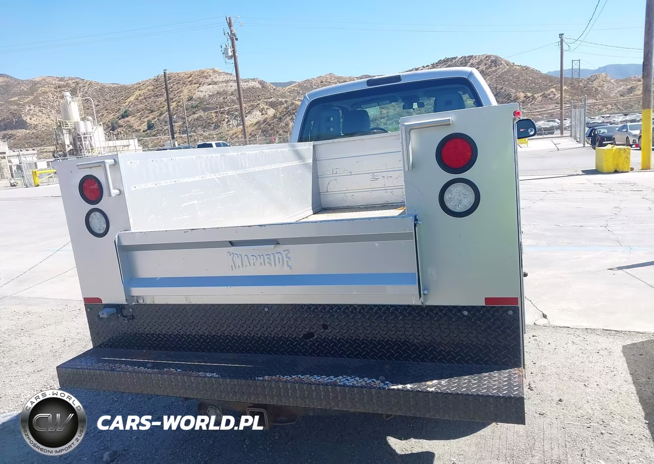 2016 Ford F-350 Xl VIN:1FD8X3B62GED16221 - 17