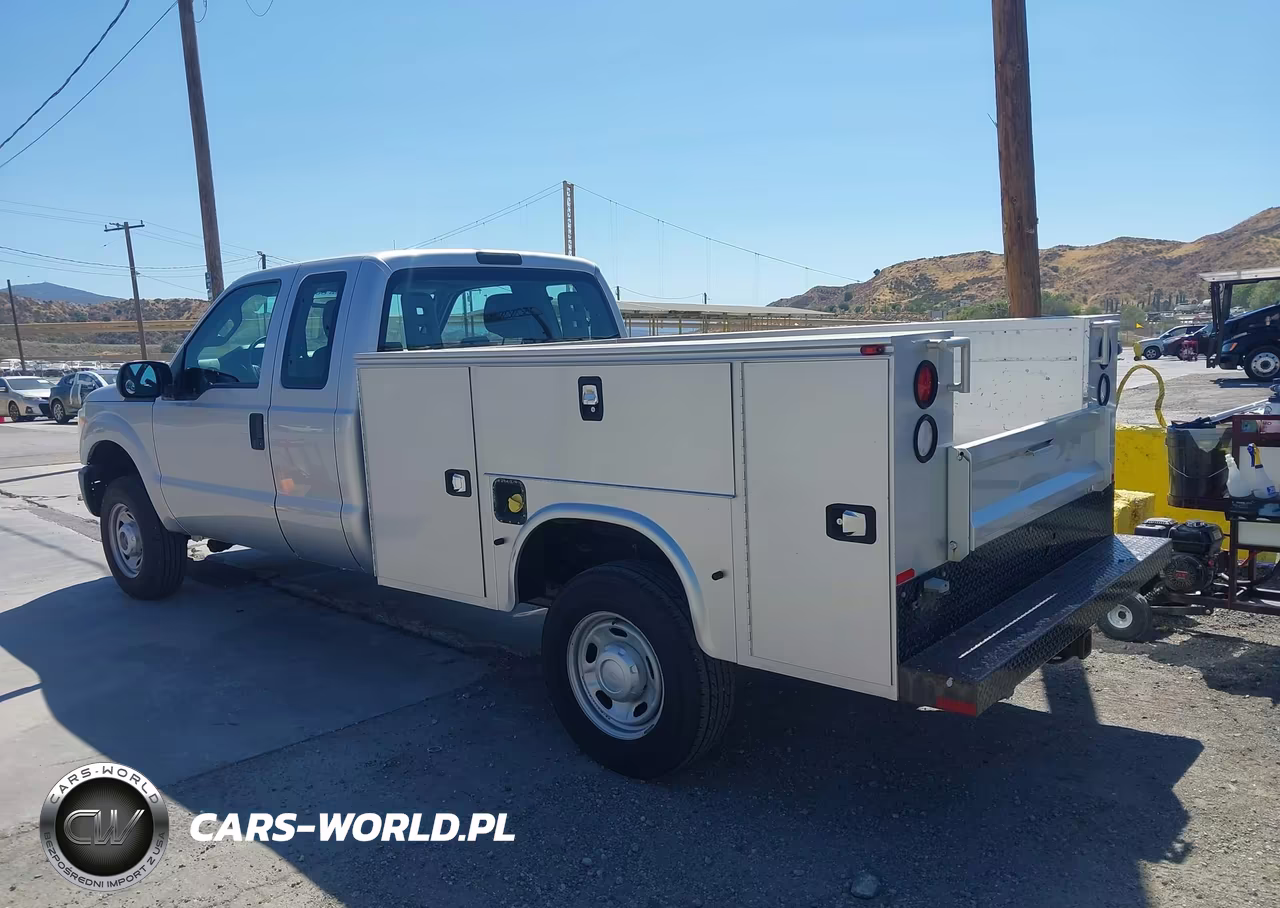 2016 Ford F-350 Xl VIN:1FD8X3B62GED16221 - 3