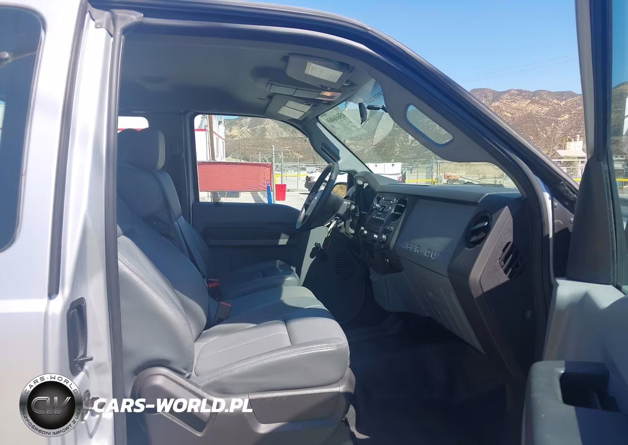 2016 Ford F-350 Xl VIN:1FD8X3B62GED16221 - 5
