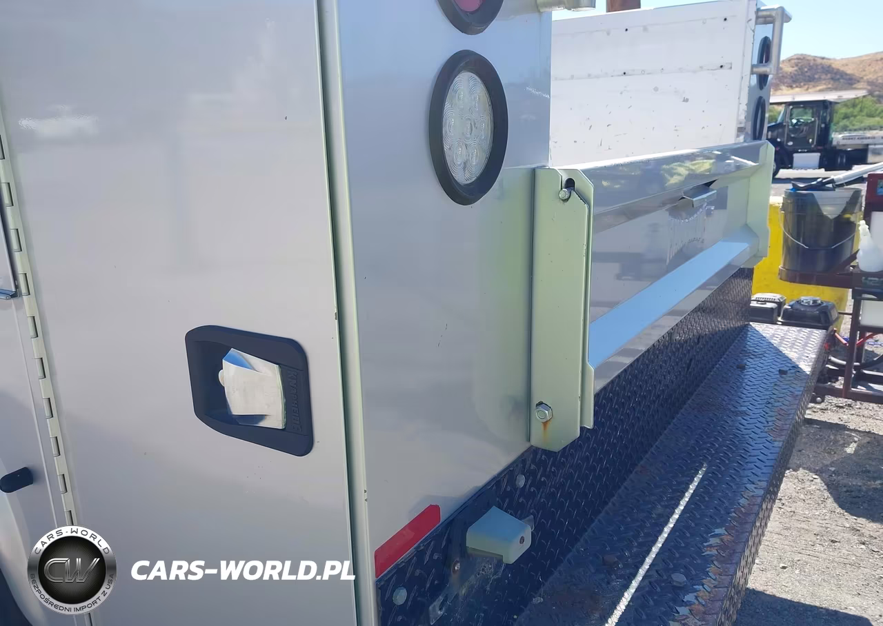 2016 Ford F-350 Xl VIN:1FD8X3B62GED16221 - 6