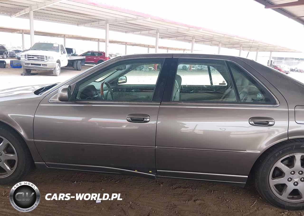 2001 Cadillac Seville Sts VIN:1G6KY54921U140863 - 14
