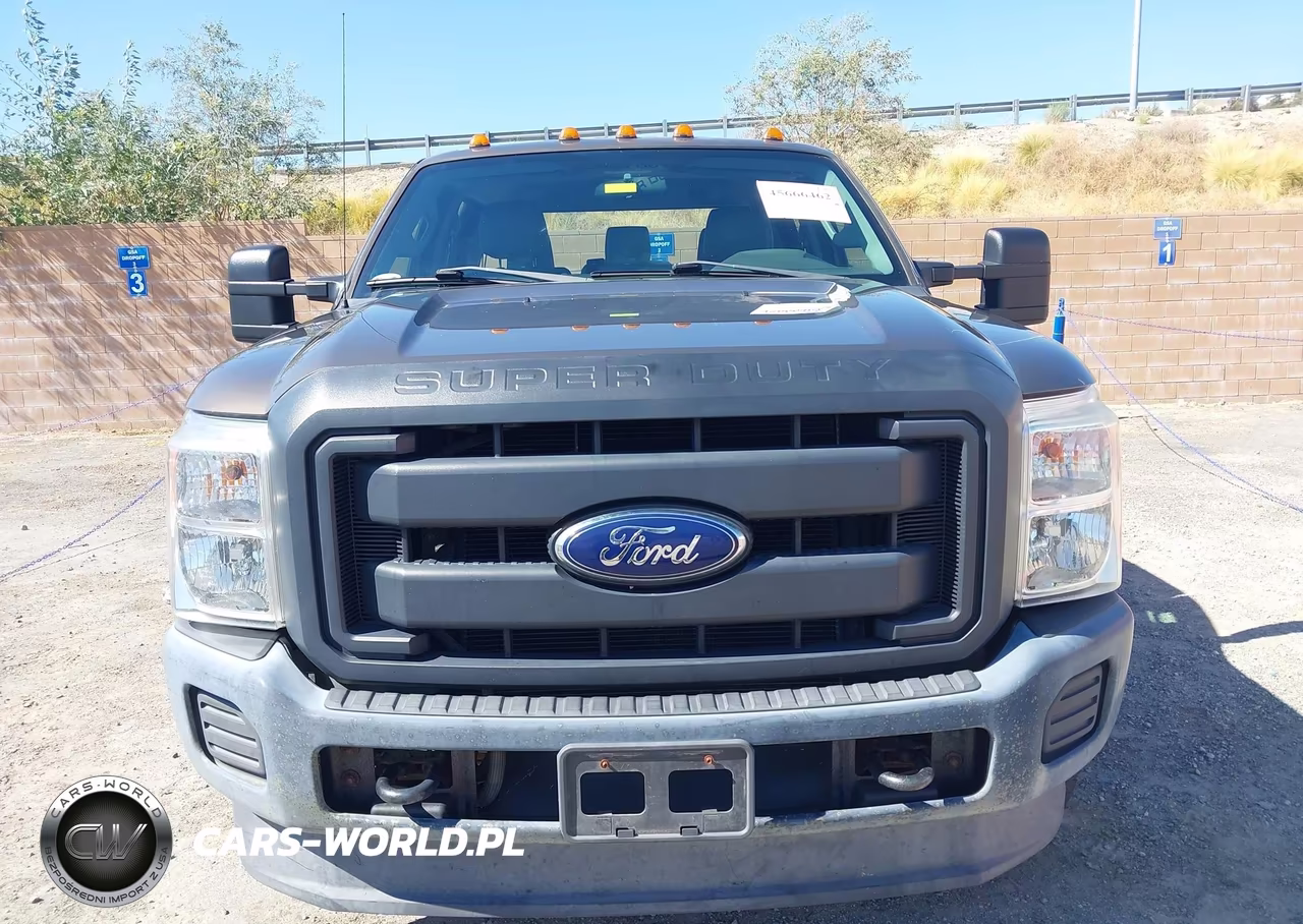 2016 Ford F-350 Chassis Xl VIN:1FD8W3H63GED02659 - 12