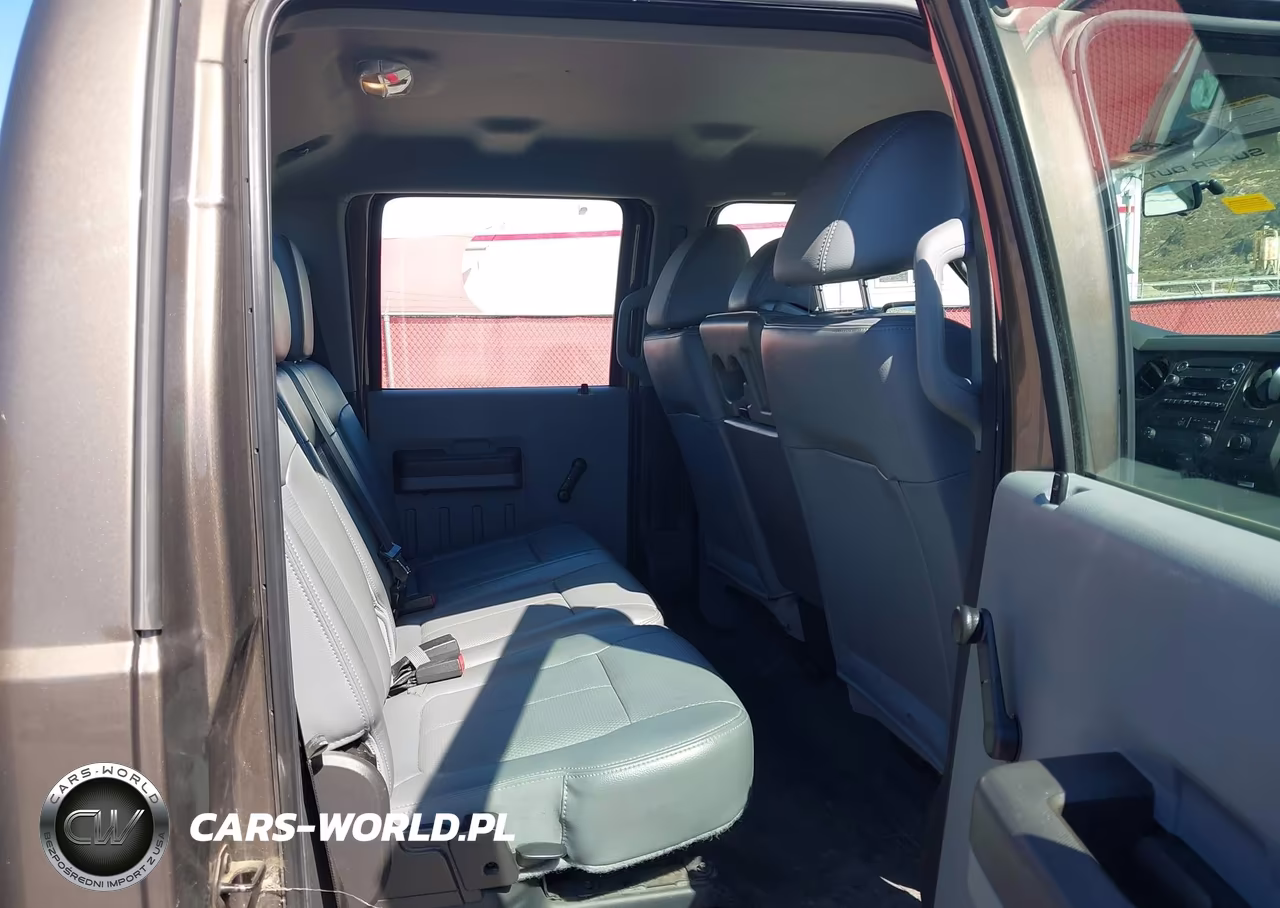 2016 Ford F-350 Chassis Xl VIN:1FD8W3H63GED02659 - 8