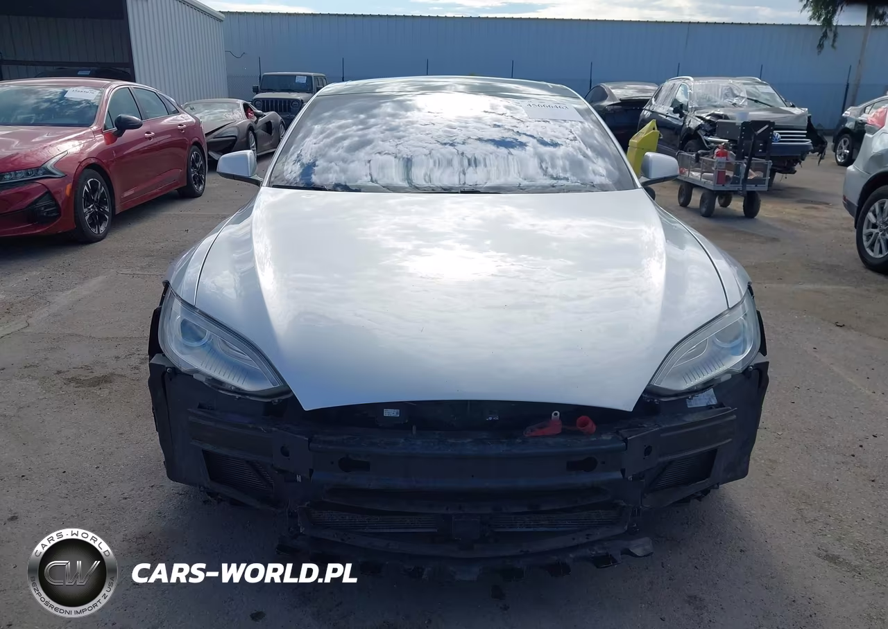 2015 Tesla Model S 70D-85D-P85D VIN:5YJSA1H27FFP71048 - 12