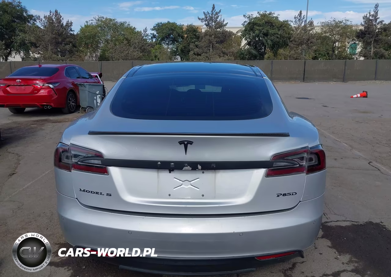 2015 Tesla Model S 70D-85D-P85D VIN:5YJSA1H27FFP71048 - 16