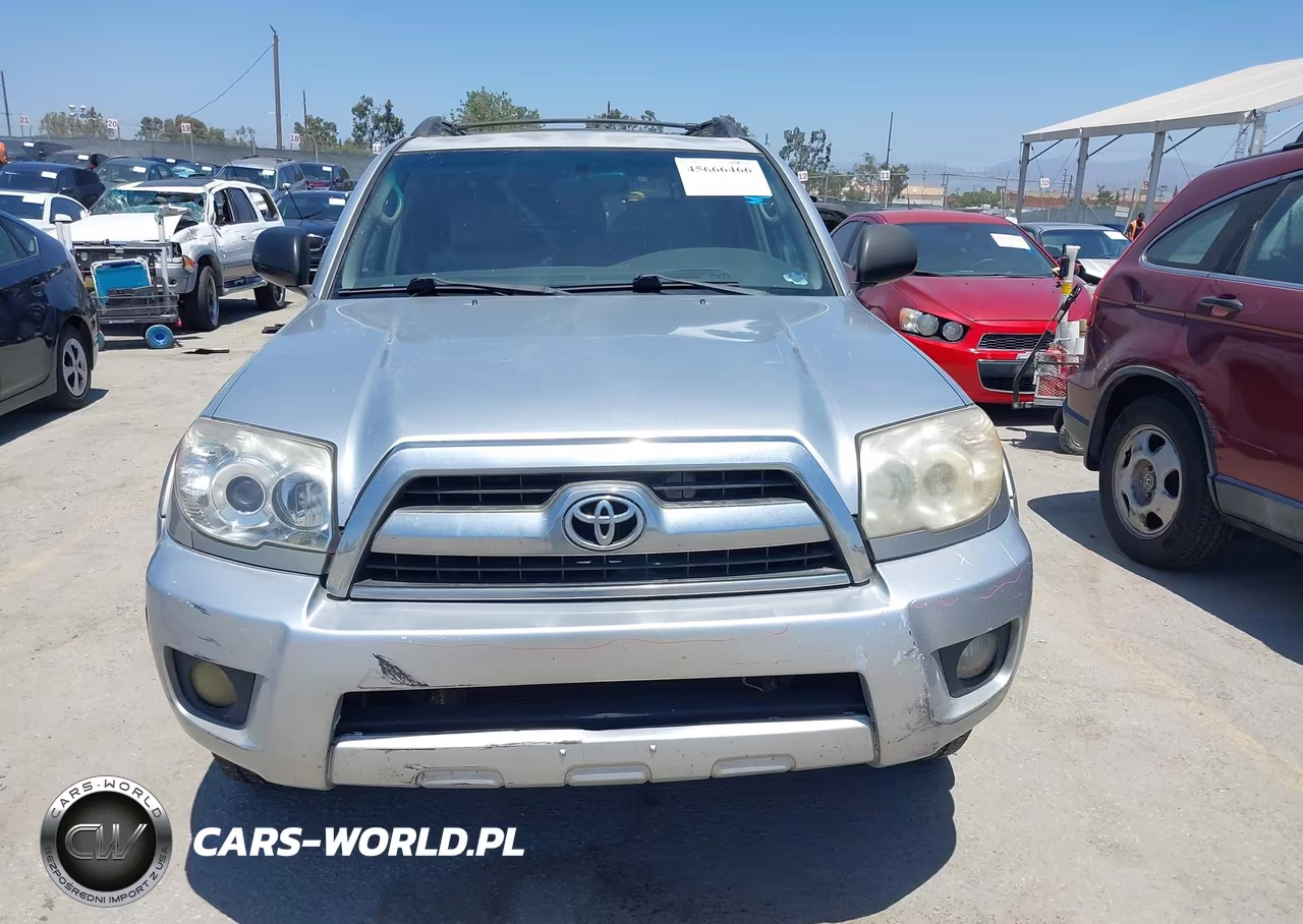 2007 Toyota 4Runner Sr5 VIN:JTEZU14R478065919 - 13