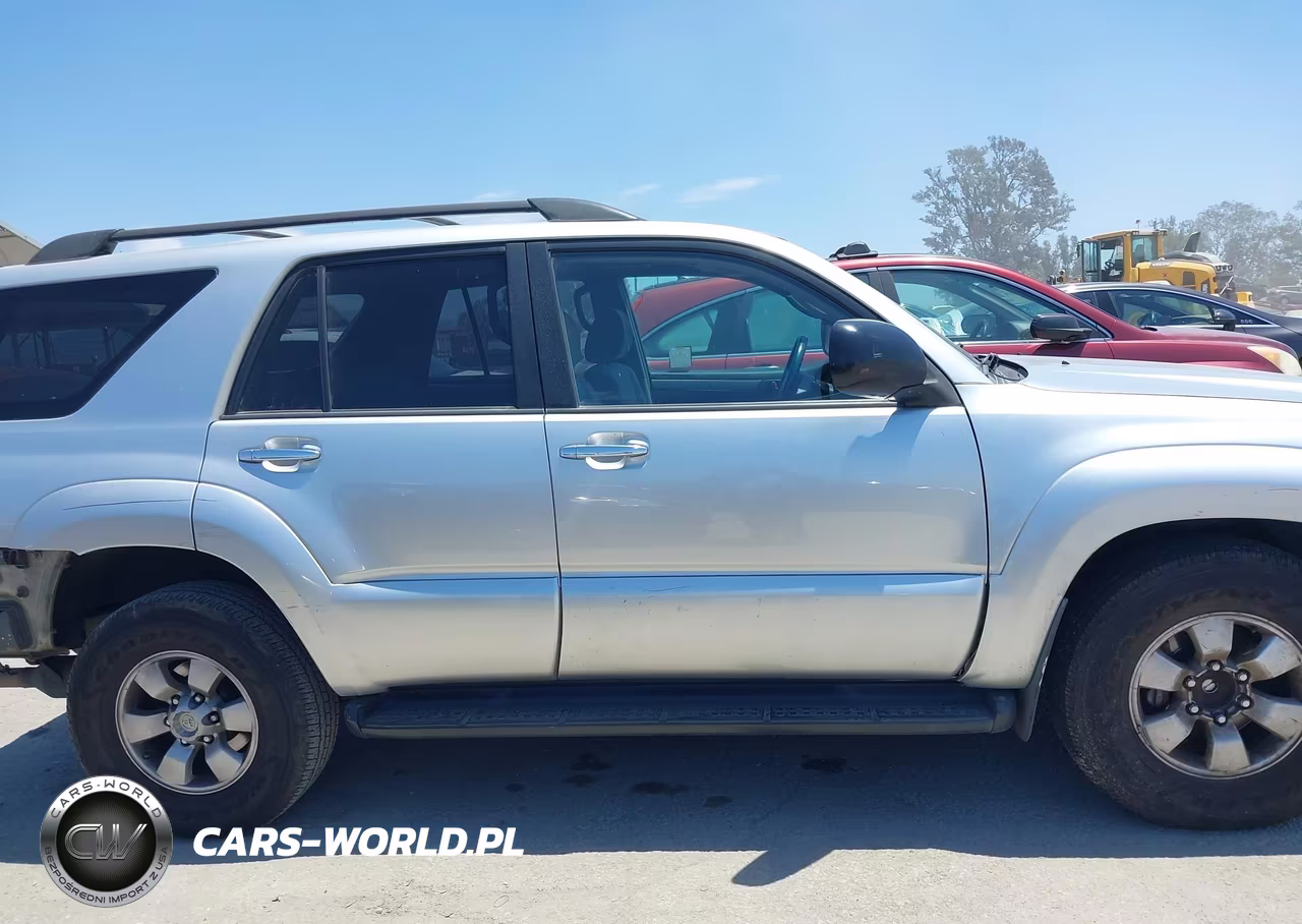 2007 Toyota 4Runner Sr5 VIN:JTEZU14R478065919 - 14
