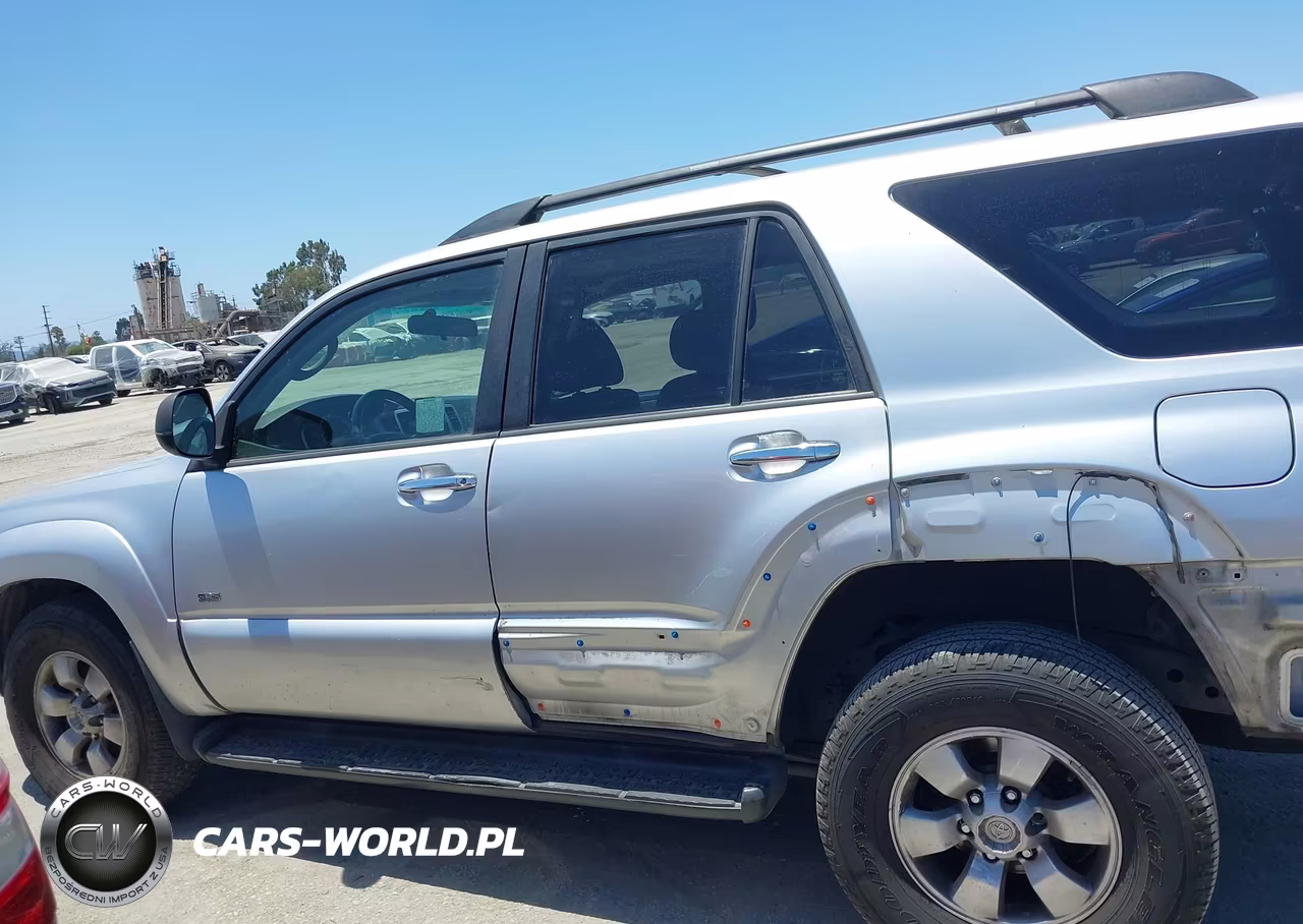 2007 Toyota 4Runner Sr5 VIN:JTEZU14R478065919 - 15