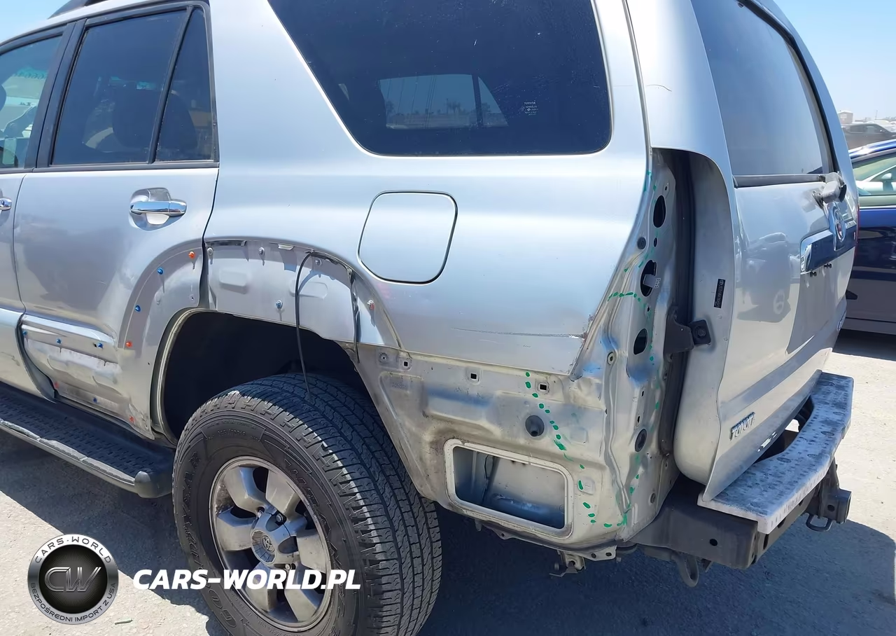 2007 Toyota 4Runner Sr5 VIN:JTEZU14R478065919 - 6