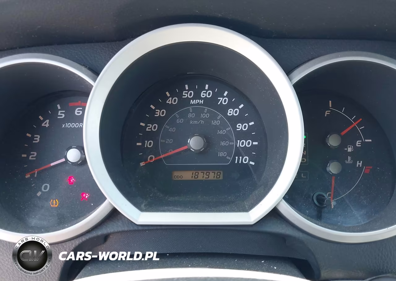 2007 Toyota 4Runner Sr5 VIN:JTEZU14R478065919 - 7