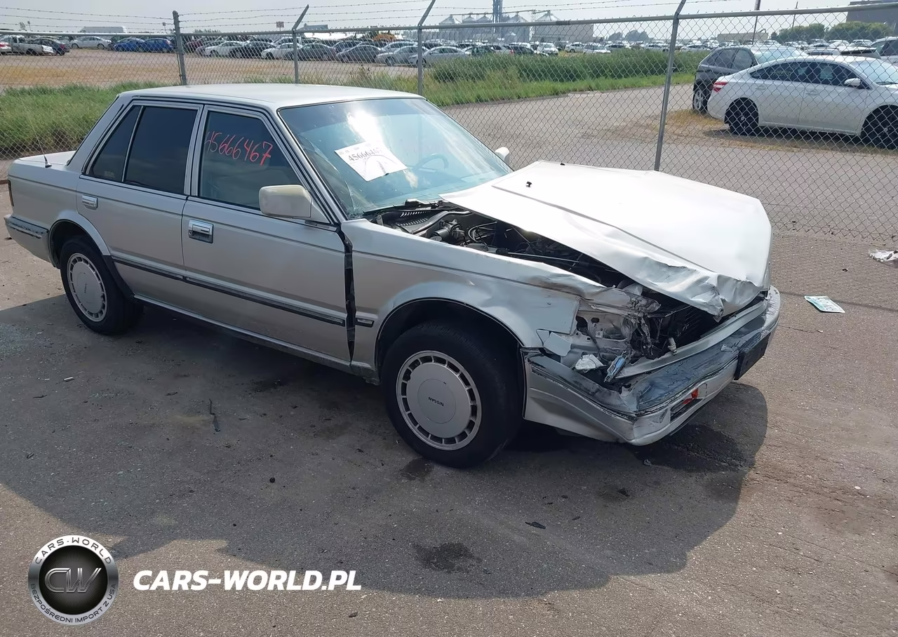 1987 Nissan Maxima – zdjęcie 1 z 10