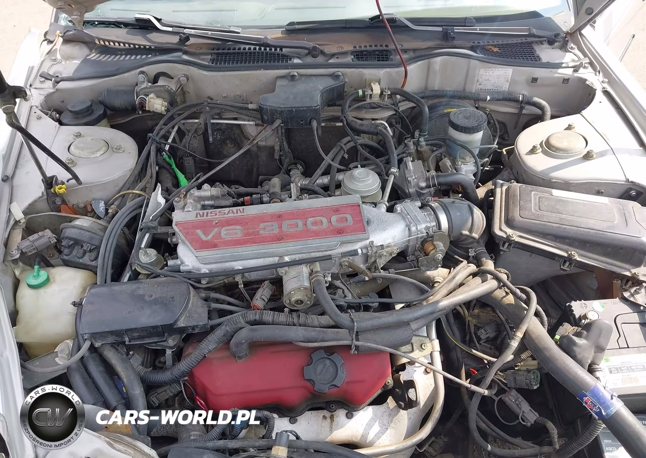 1987 Nissan Maxima VIN:JN1HU11S4HT222907 - 10