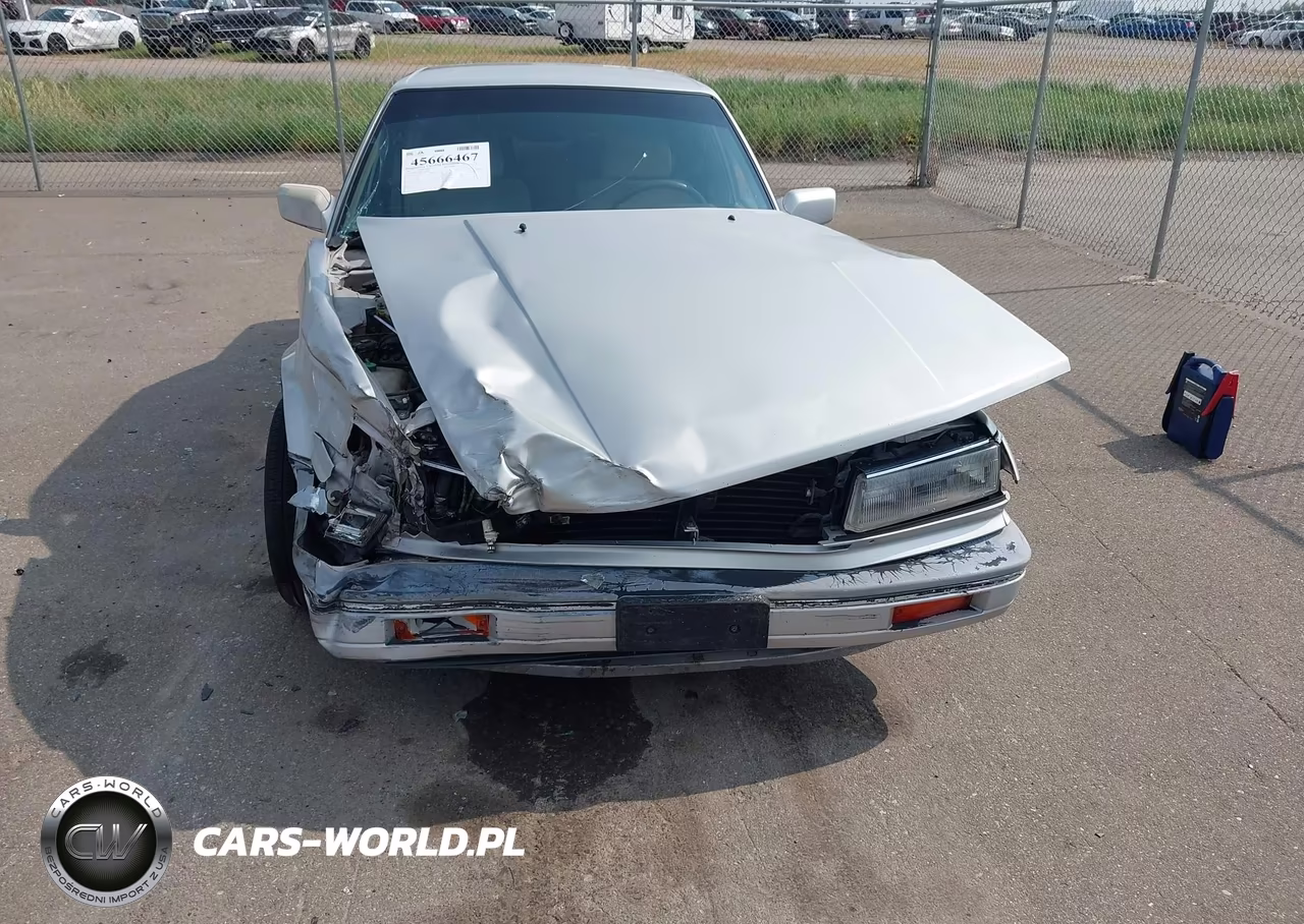1987 Nissan Maxima VIN:JN1HU11S4HT222907 - 6