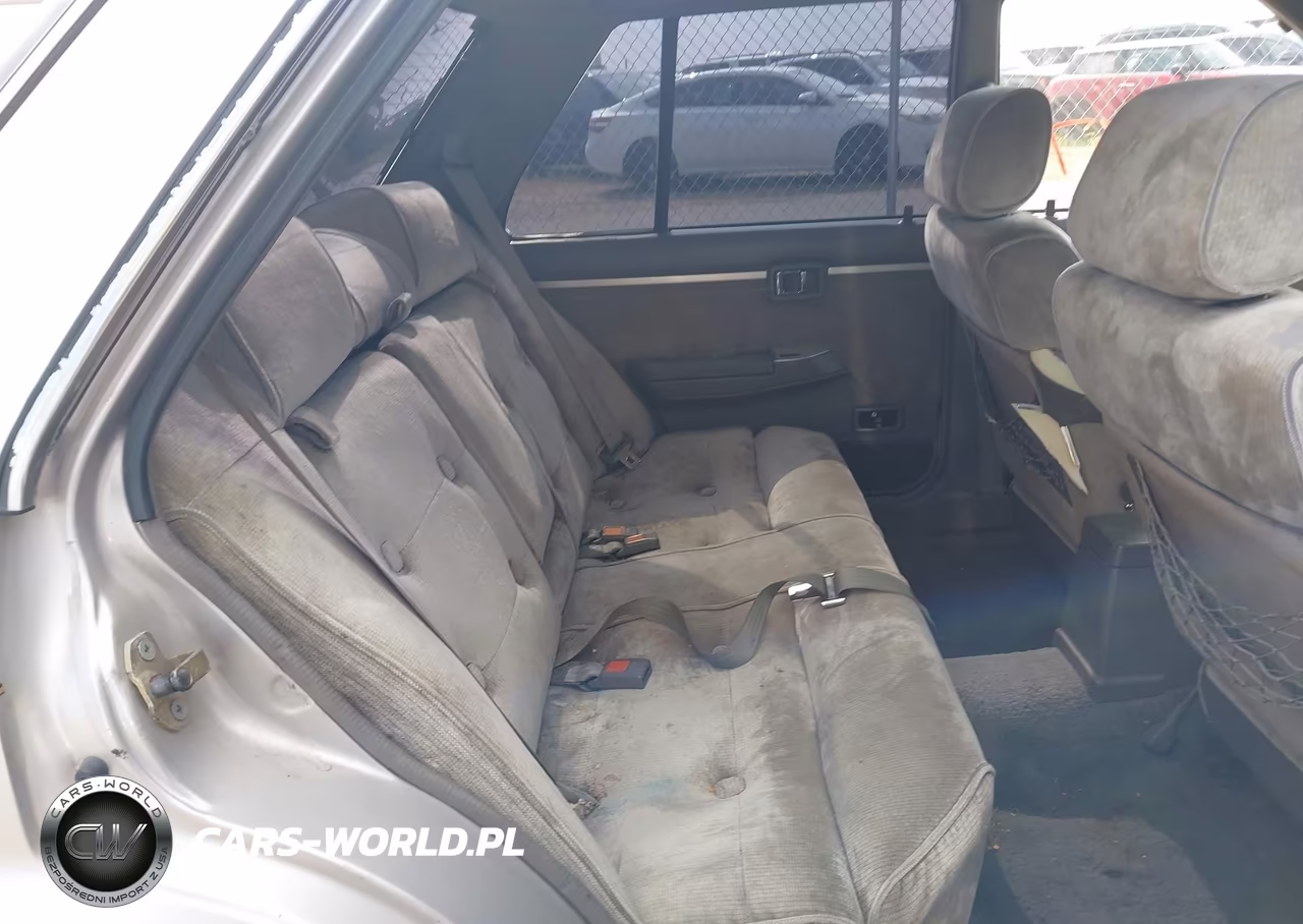 1987 Nissan Maxima VIN:JN1HU11S4HT222907 - 8