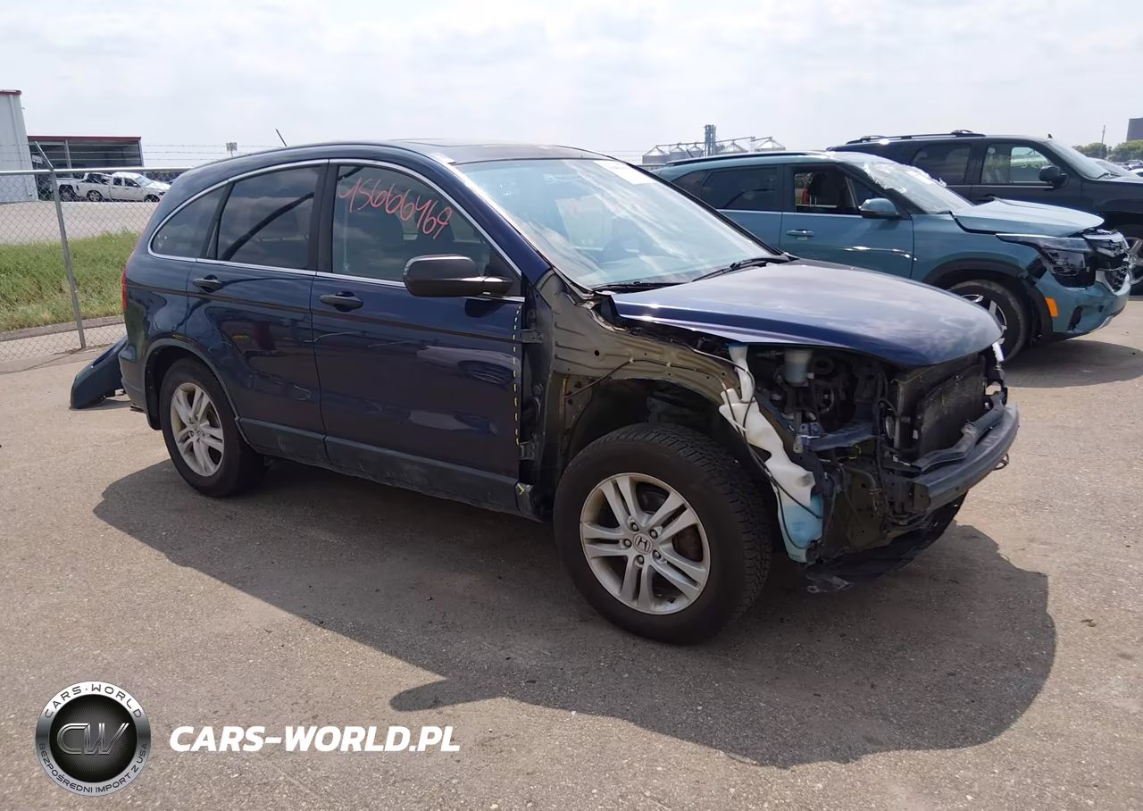 2011 Honda Cr-V Ex