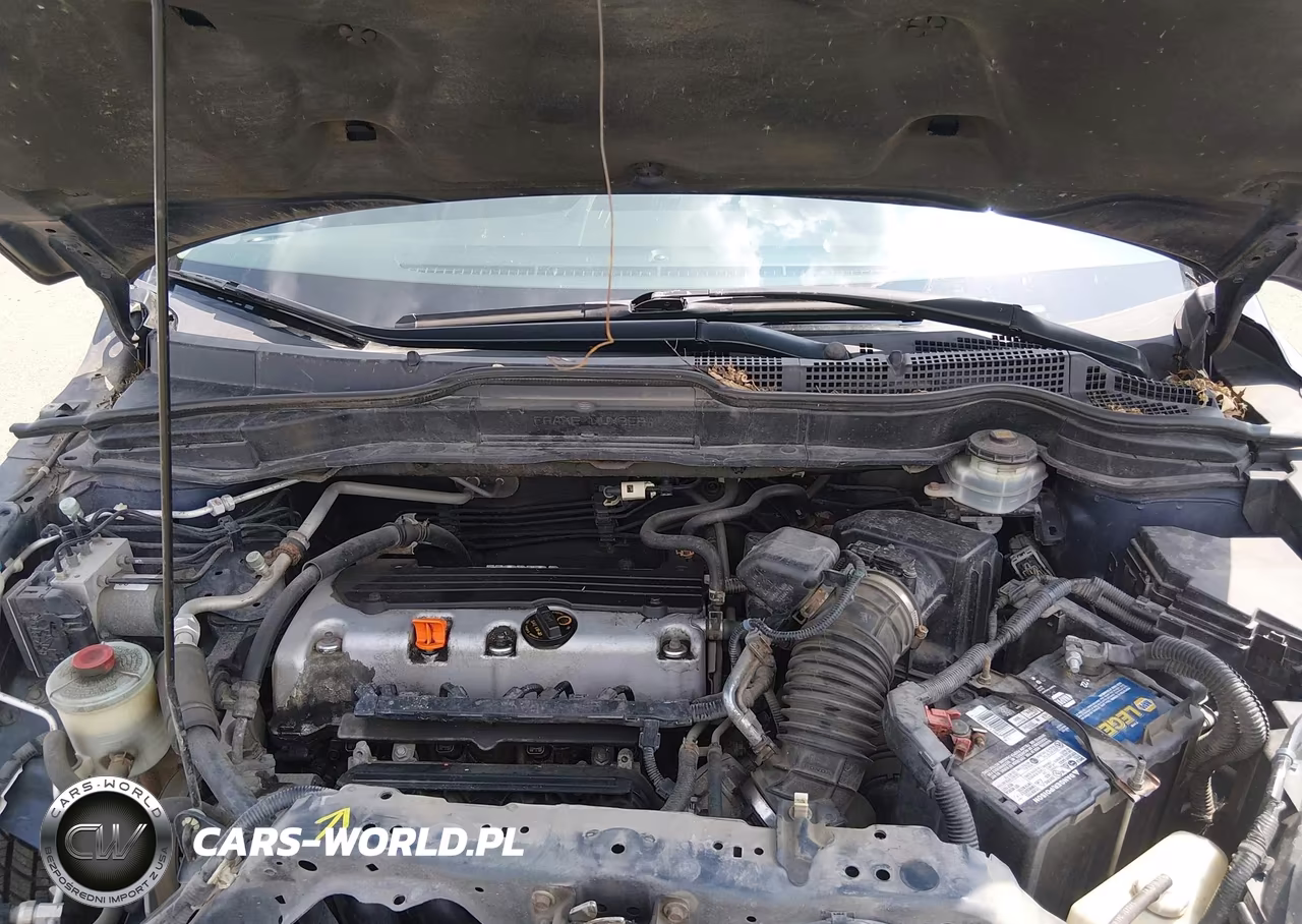 2011 Honda Cr-V Ex VIN:5J6RE4H58BL051936 - 10